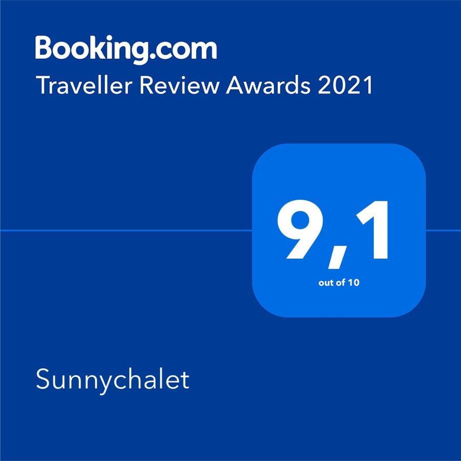 Sunnychalet 비크버겐 외부 사진